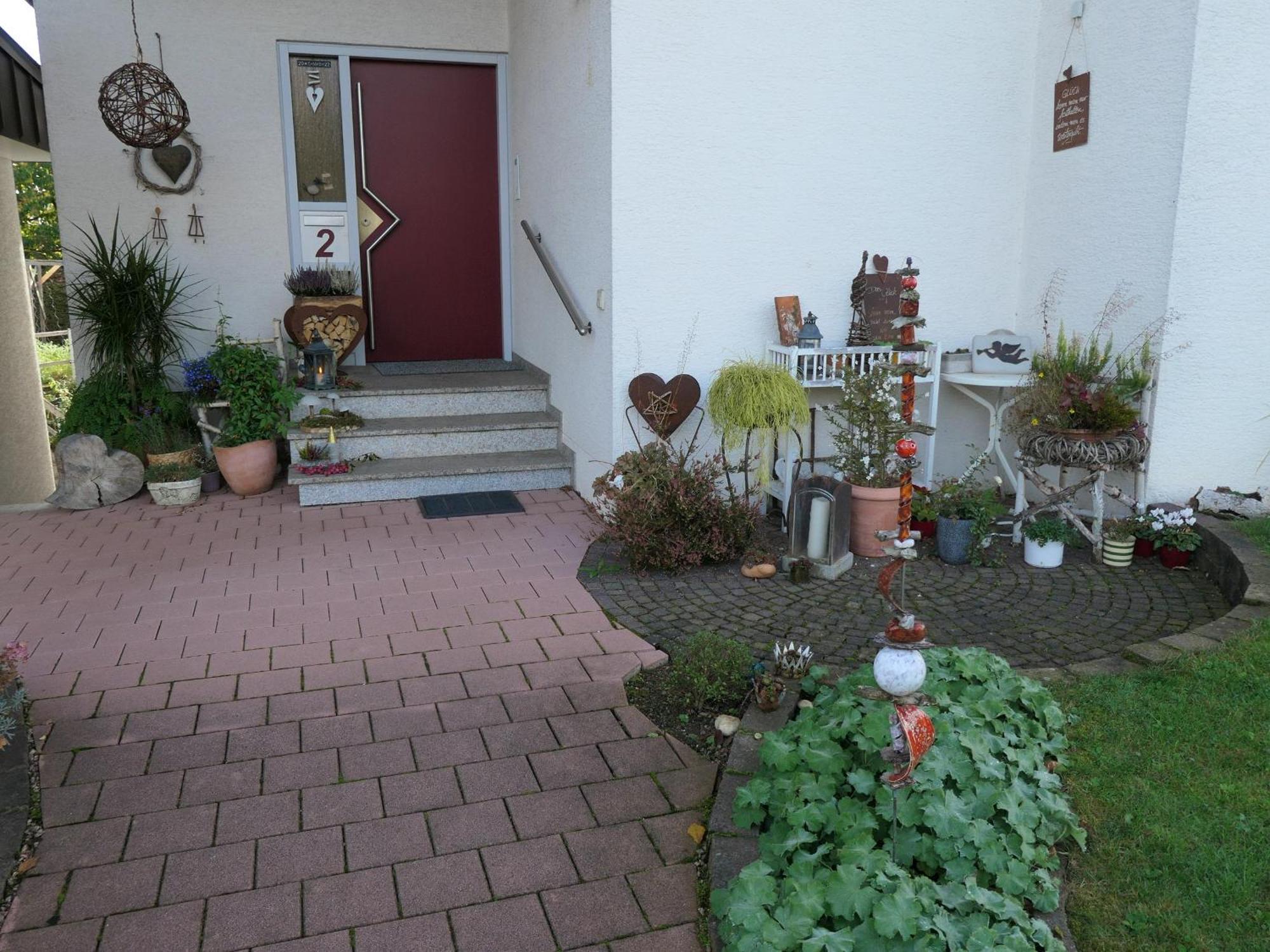 Schneckenhaus Apartment Ofterdingen Exterior photo